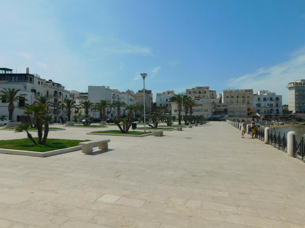 Appartamenti Luce Vieste Dış mekan fotoğraf