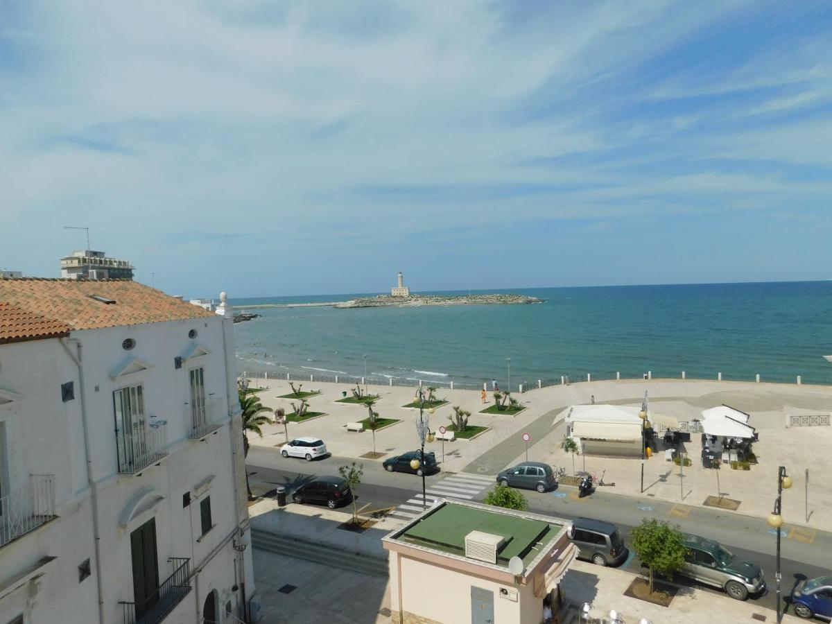 Appartamenti Luce Vieste Dış mekan fotoğraf