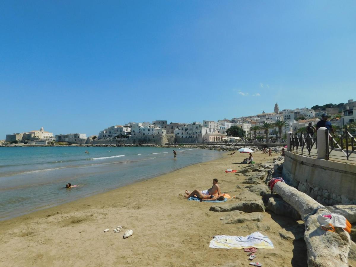 Appartamenti Luce Vieste Dış mekan fotoğraf