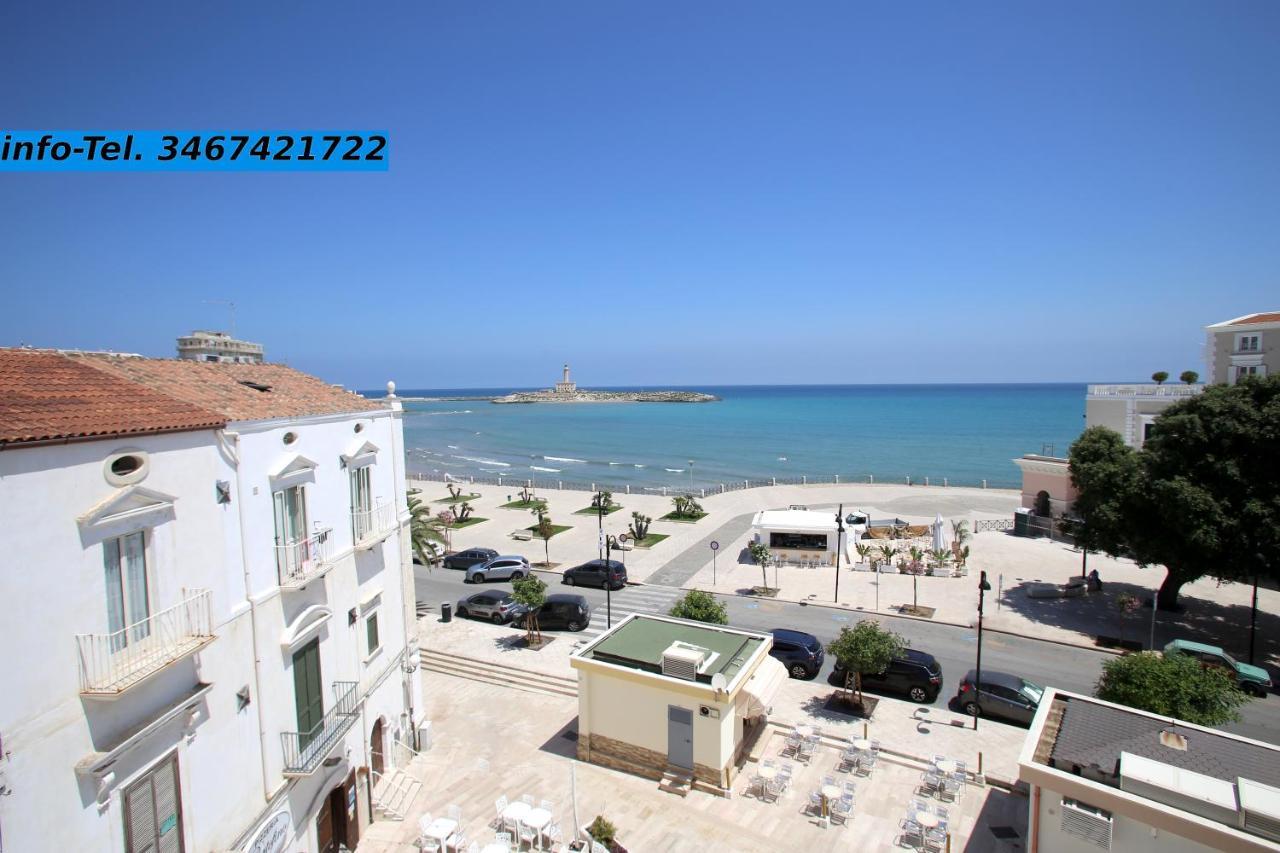 Appartamenti Luce Vieste Dış mekan fotoğraf